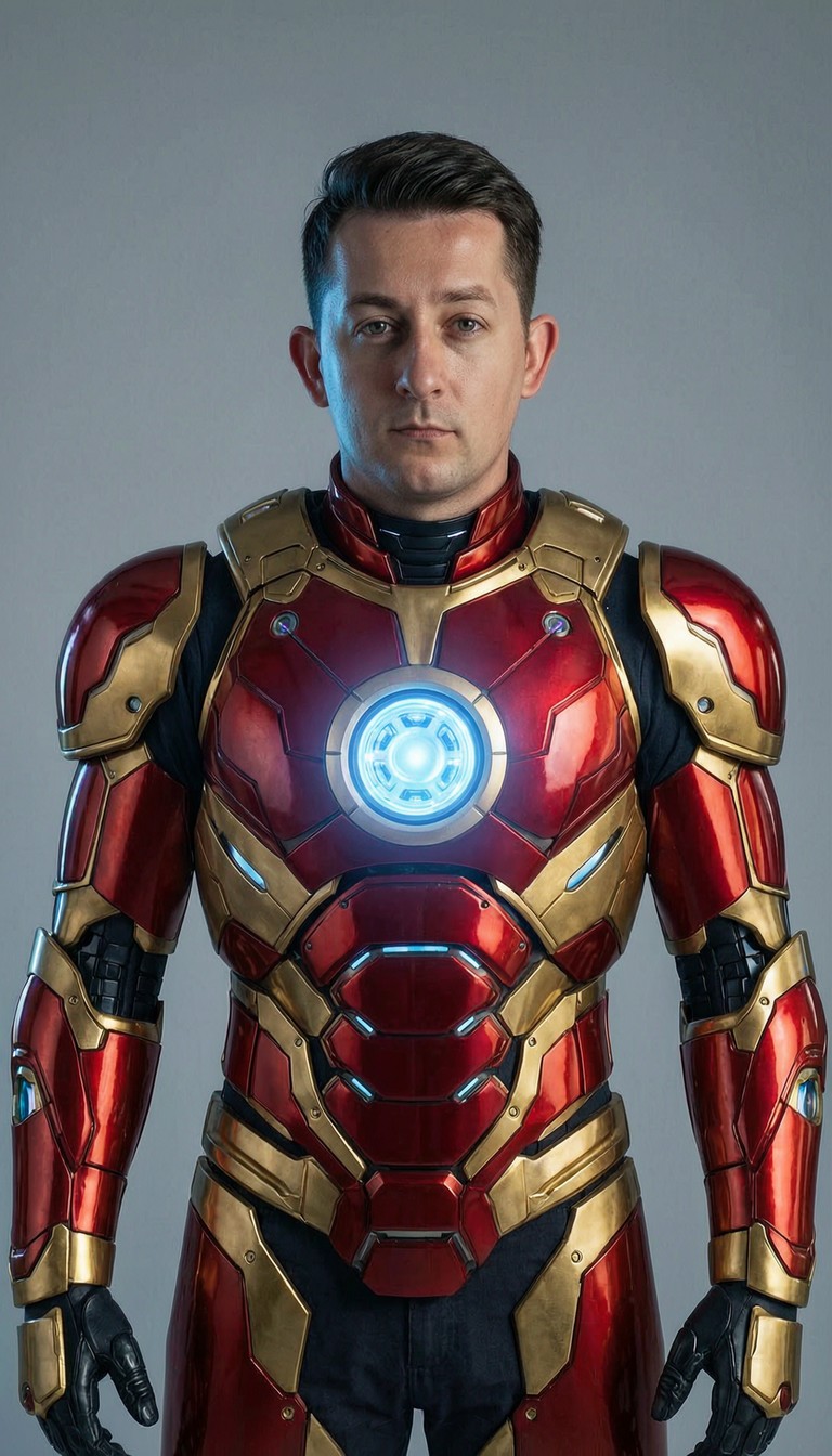 Full armor